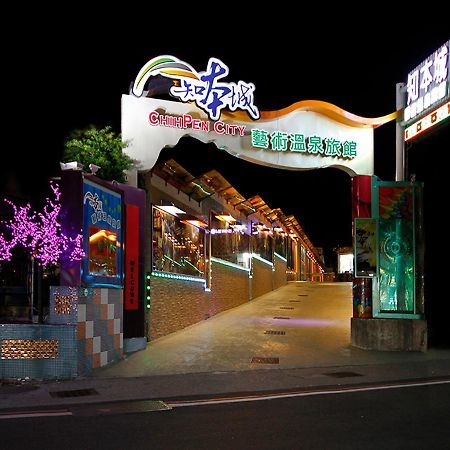 Chihpan City Wenquan Dış mekan fotoğraf