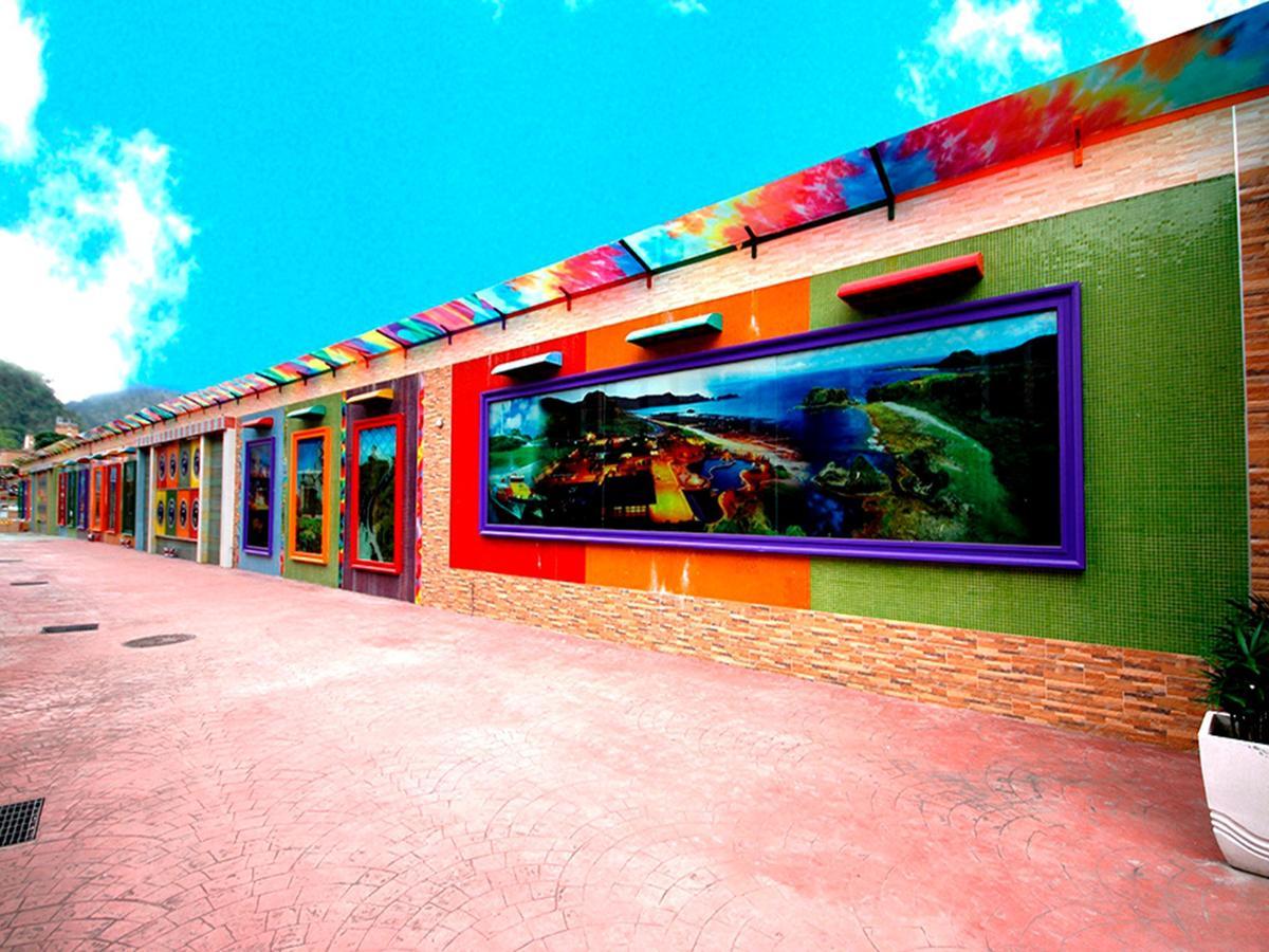 Chihpan City Wenquan Dış mekan fotoğraf