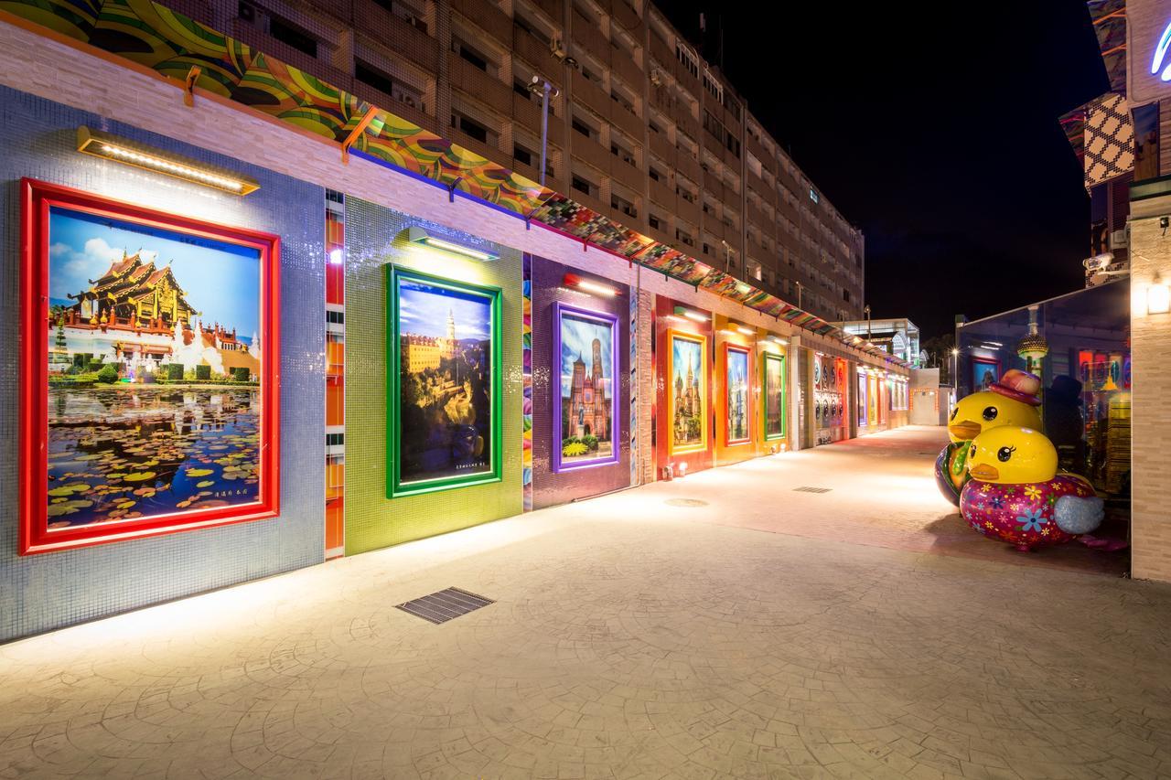 Chihpan City Wenquan Dış mekan fotoğraf